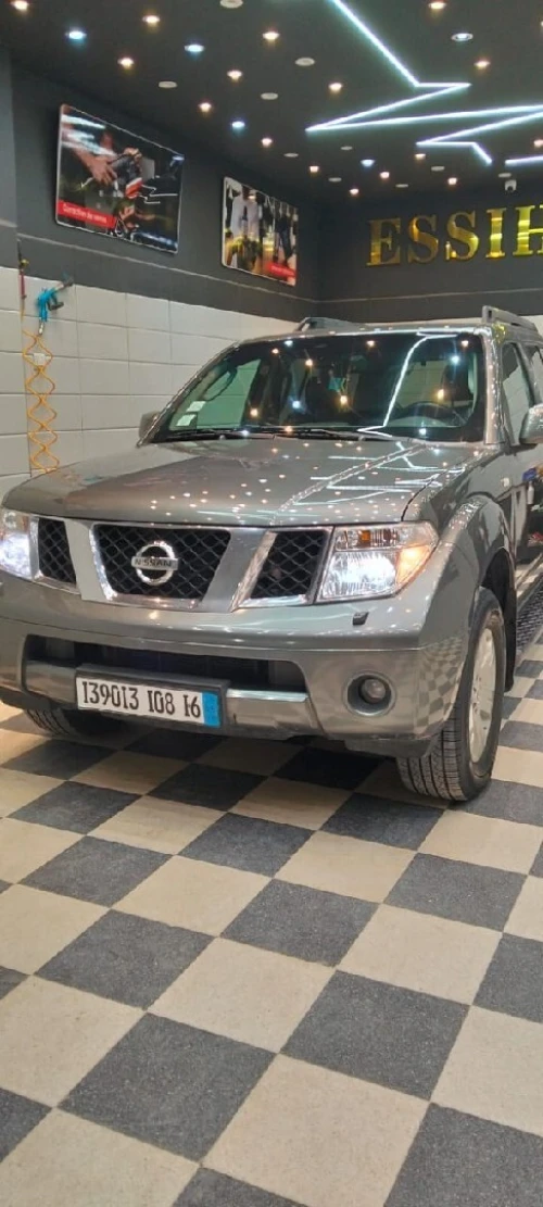 Nissan Pathfinder 2008 Pathfinder
