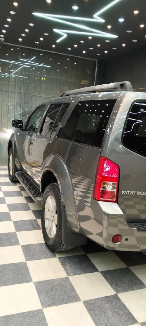 Nissan Pathfinder 2008 Pathfinder