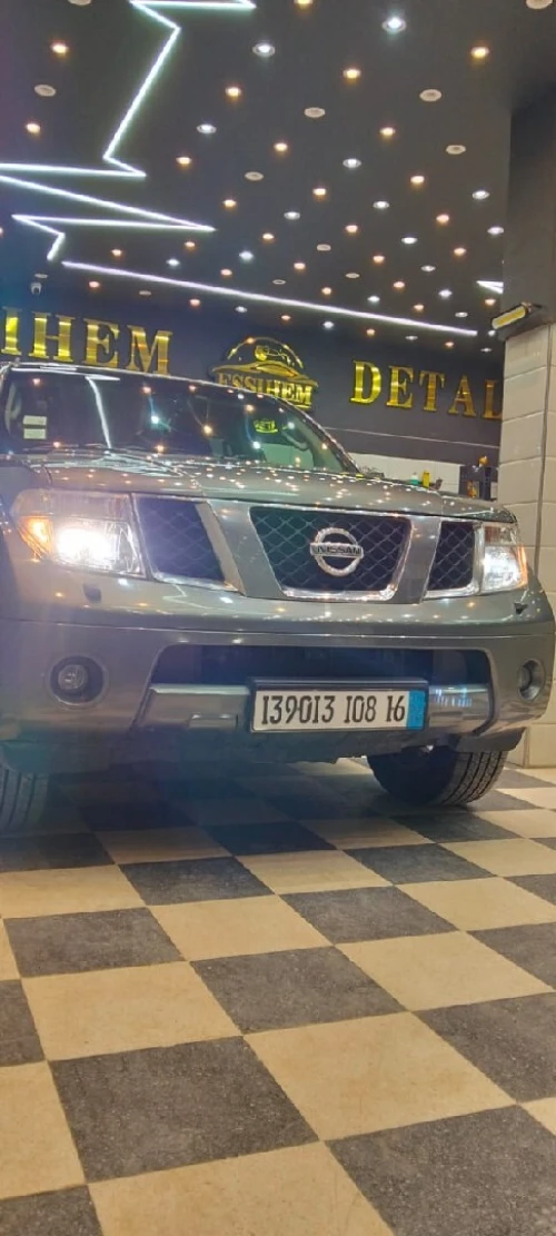 Nissan Pathfinder 2008 Pathfinder