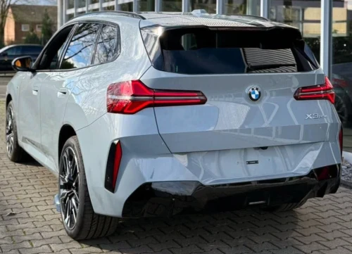 BMW 520d & x3d 2026 Xdrive full optoin