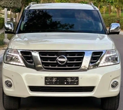 Nissan Patrol 2019 Platinum