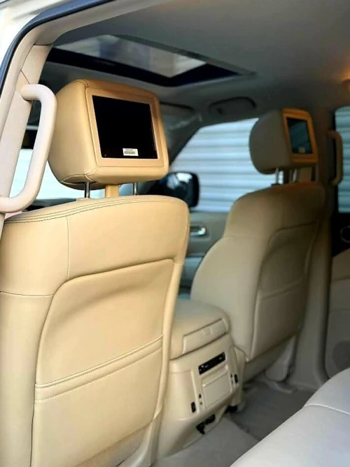 Nissan Patrol 2019 Platinum