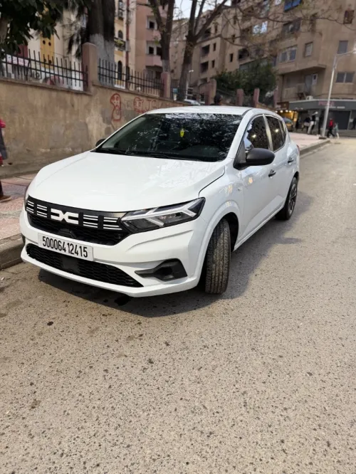 Dacia Sandero 2024 Expression