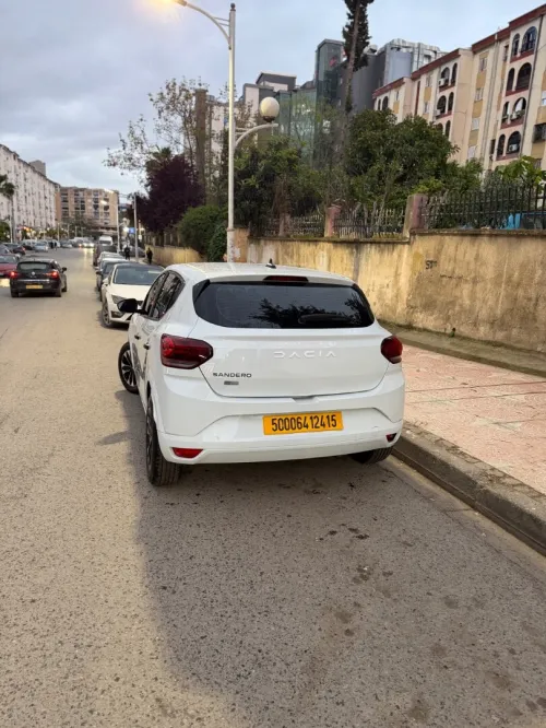 Dacia Sandero 2024 Expression