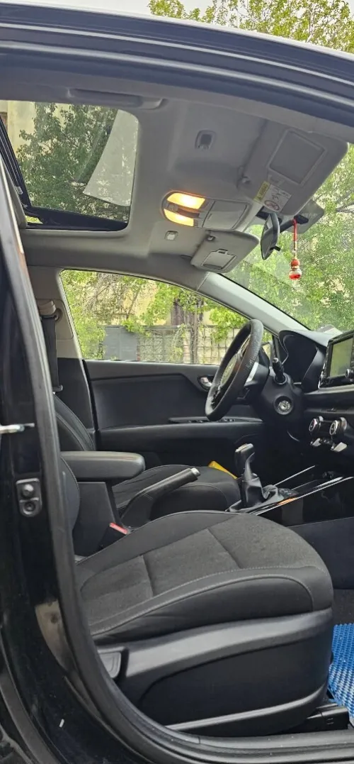 Kia Rio 2019 EX