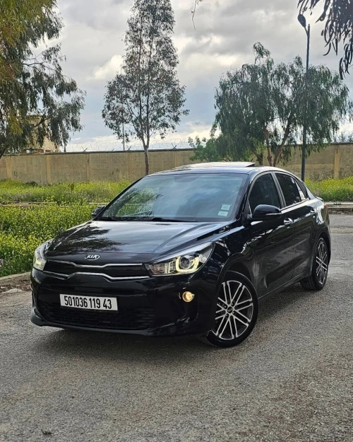 Kia Rio 2019 