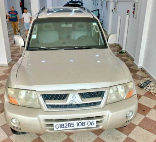 Mitsubishi Pajero Sport 2008 Pajero Sport