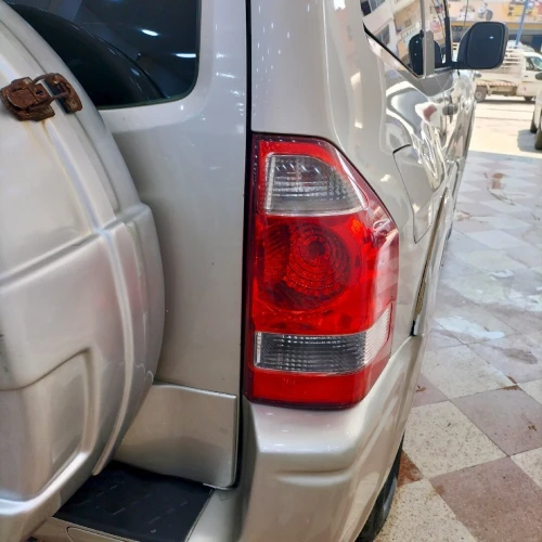 Mitsubishi Pajero Sport 2008 Pajero Sport