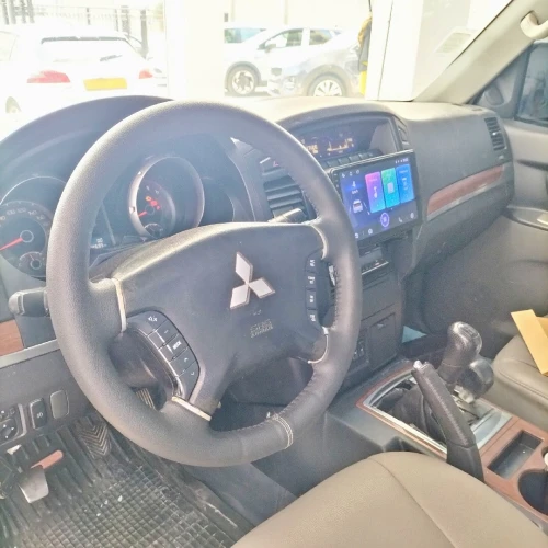Mitsubishi Pajero Sport 2008 Pajero Sport
