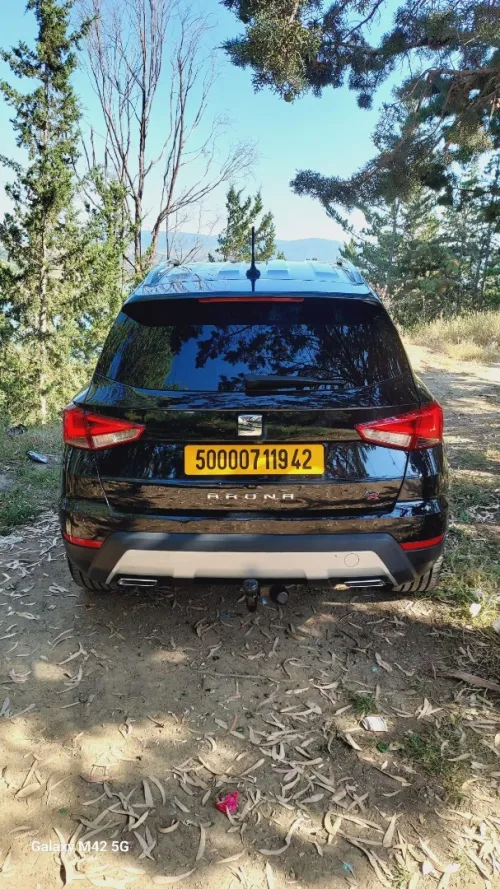 Seat ARONA 2019 FR+
