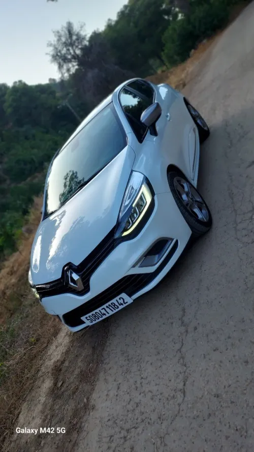 Renault Clio 4 2018 GT Line +