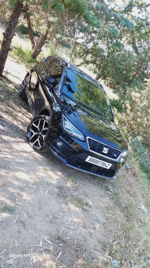 Seat ARONA 2019 FR+