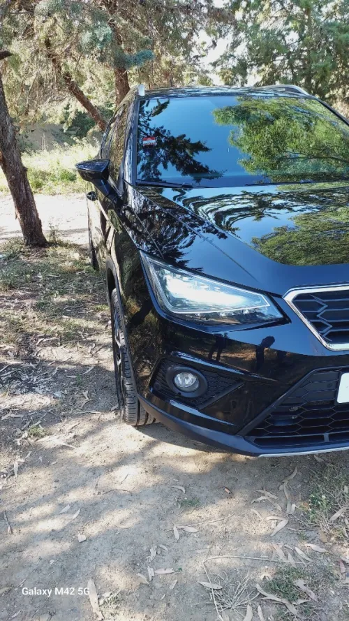 Seat ARONA 2019 FR+