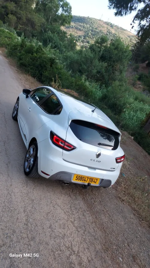 Renault Clio 4 2018 GT Line +