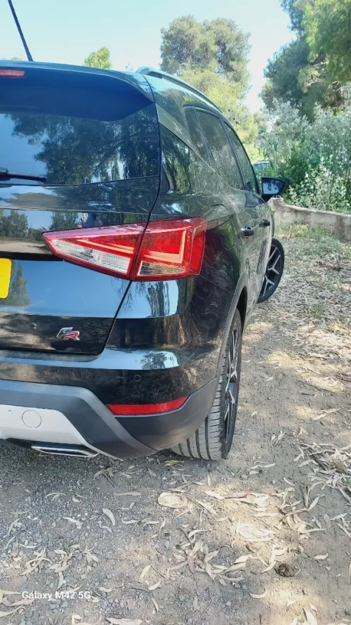 Seat ARONA 2019 FR+