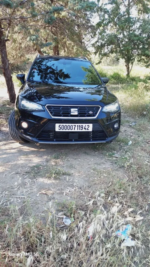 Seat ARONA 2019 FR+