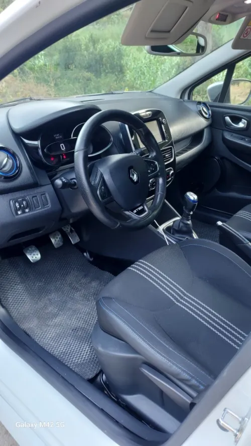 Renault Clio 4 2018 GT Line +