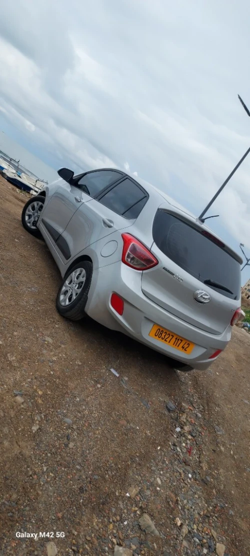 Hyundai Grand i10 2017 Coréen