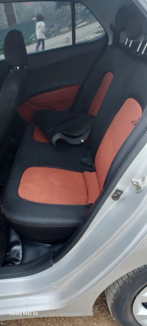 Hyundai Grand i10 2017 Coréen