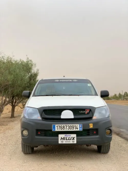 Toyota Hilux 2009 Hilux