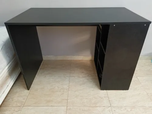 Bureaux noir