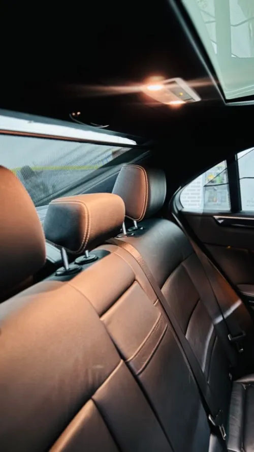 Mercedes Classe E 2009 Classe E