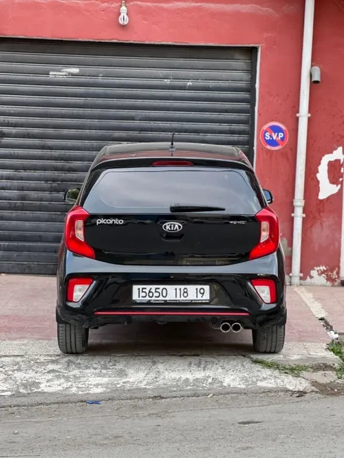 Kia Picanto 2018 GT-Line