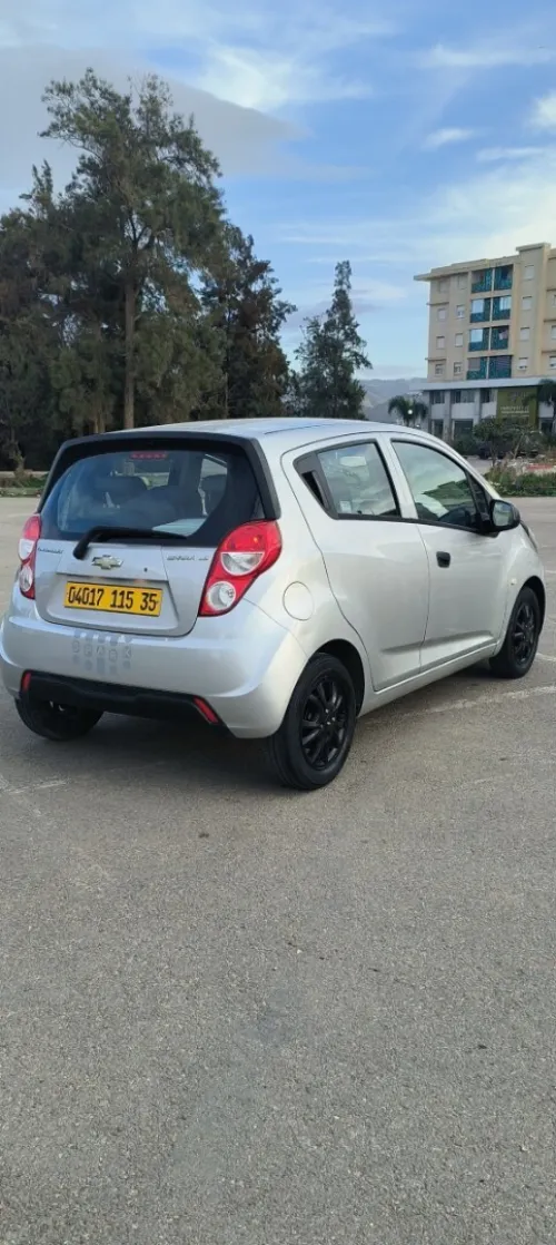 Chevrolet New Spark 2015 Elegance