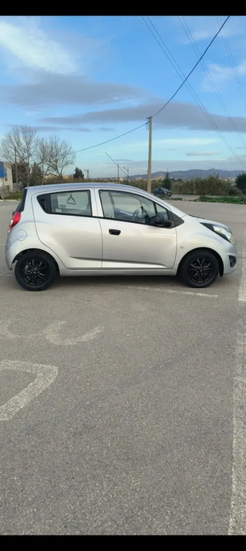 Chevrolet New Spark 2015 Elegance