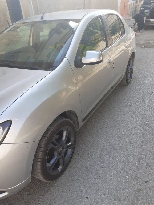 Renault Symbol 2016 Made In Bladi
