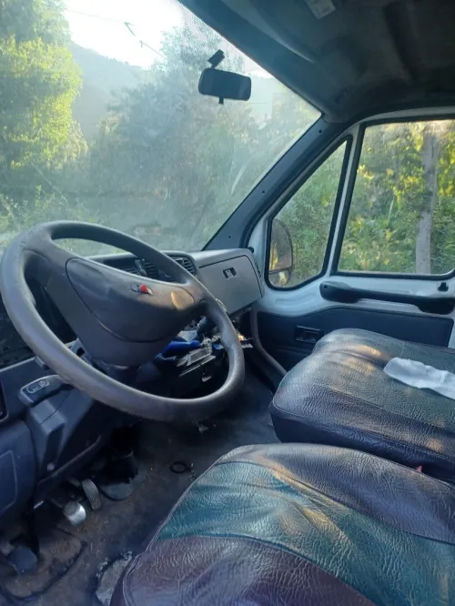 Fiat Ducato 2000