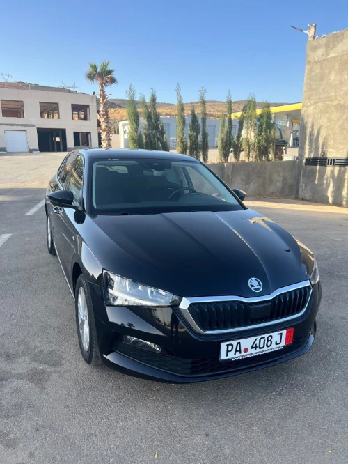 Skoda Scala  2023 