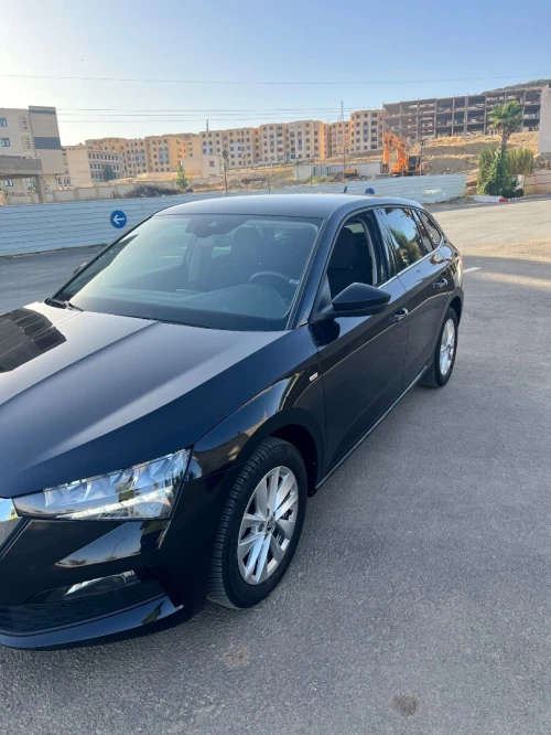 Skoda Scala  2023 