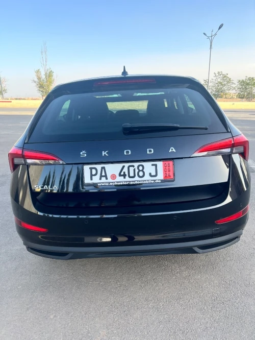 Skoda Scala  2023 