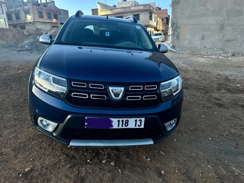 Dacia Stepway 2018 