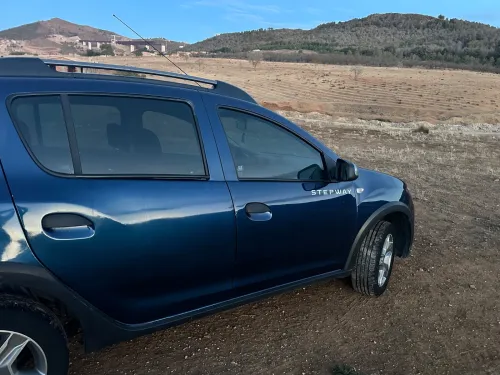 Dacia Stepway 2018 