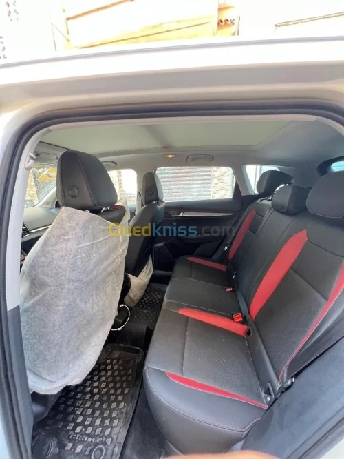 Skoda Karoq 2025 
