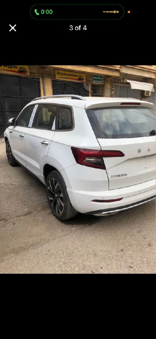 Skoda Karoq 2025 