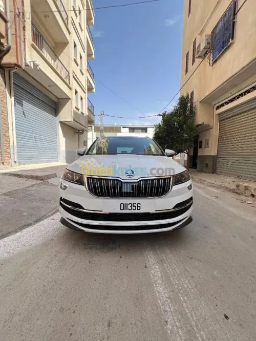 Skoda Karoq 2025 