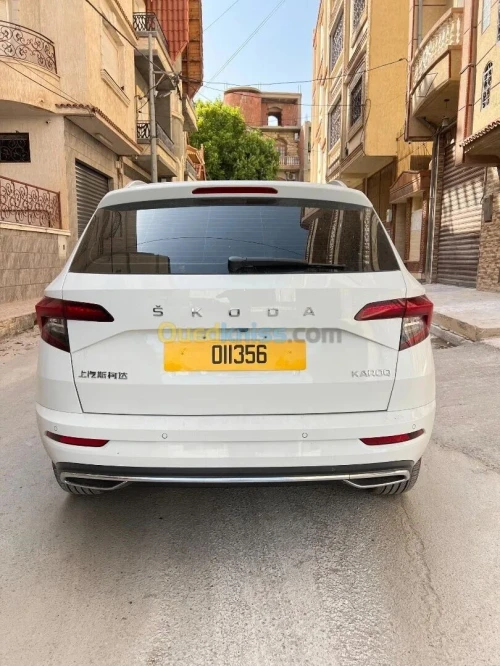 Skoda Karoq 2025 