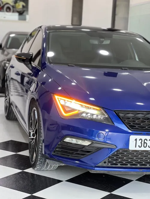 Cupra  Cupr 2019 