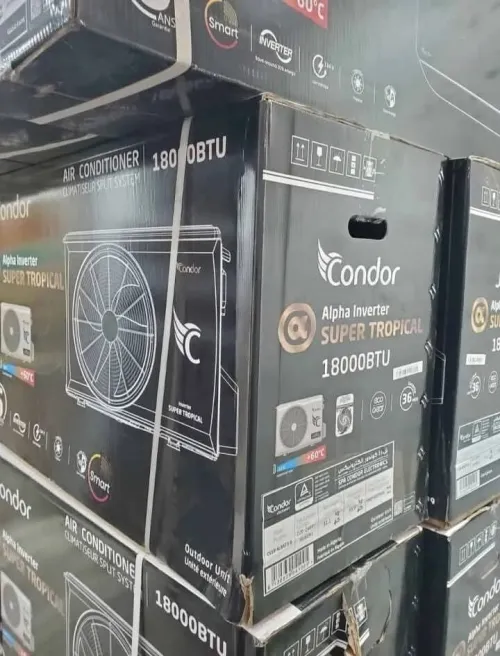 CLIMATISEUR CONDOR 18000 TROPICAL