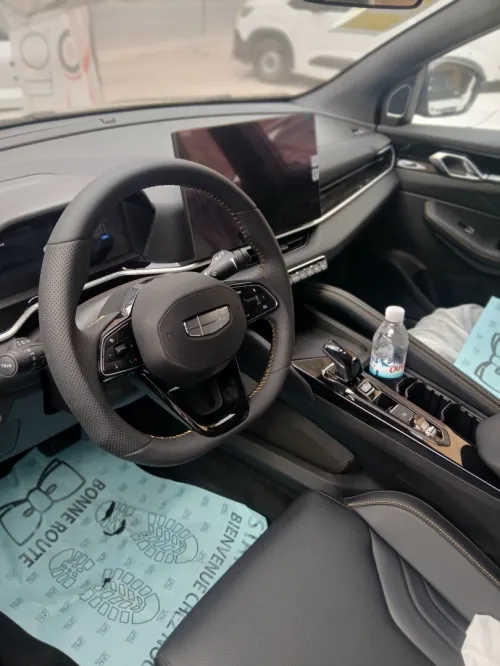 Geely Coolray 2025 Full Options