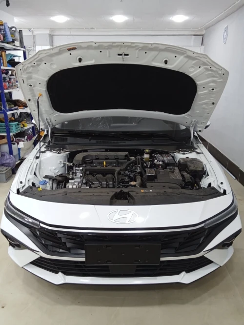 Hyundai ELENTRA 2025 