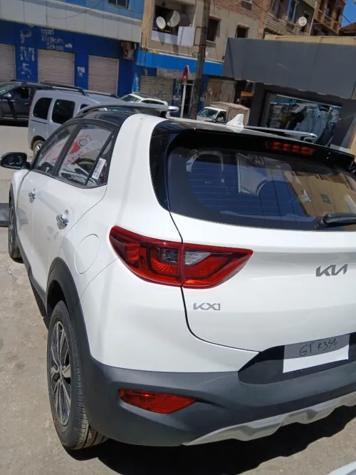 Kia KX1 2025 1.4 100Ch