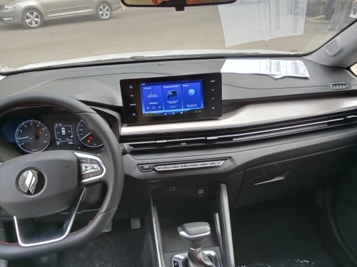 Geely GX3 PRO  2026 dashcam ch