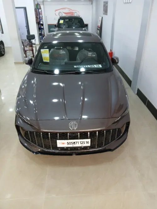 MG 5 2025 