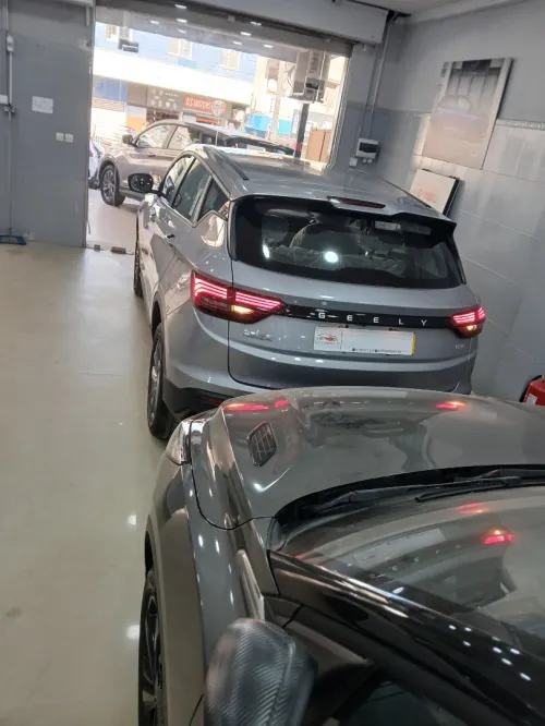 Geely Coolray 2025 