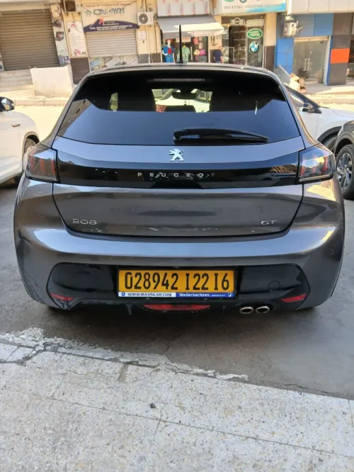 Peugeot 208 2022 GT Line