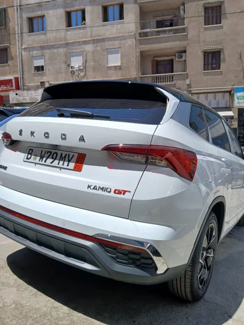 Skoda Kamiq 2025 GT